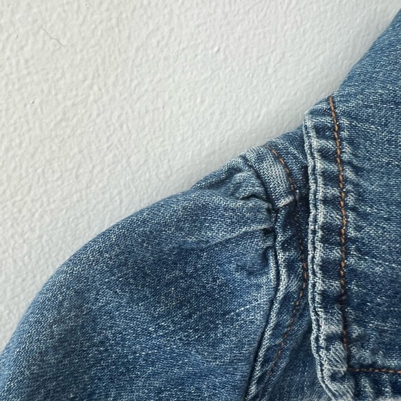 Baby Gap Denim jacket | Snap Buttons | 6-12 month - Picture 12 of 12